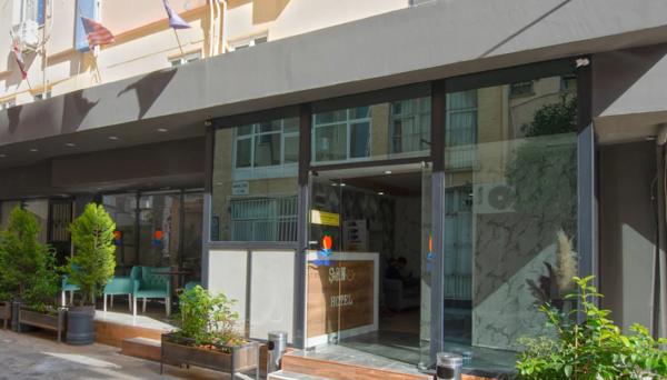 Gvar Apart Hotel