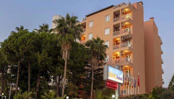 Lara Dinc Hotel