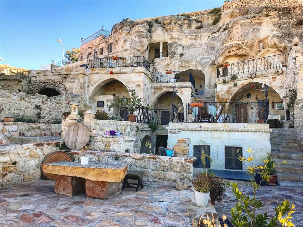 The Cappadocia