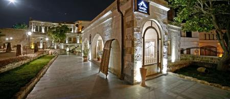 Design Cappadocia Hotel