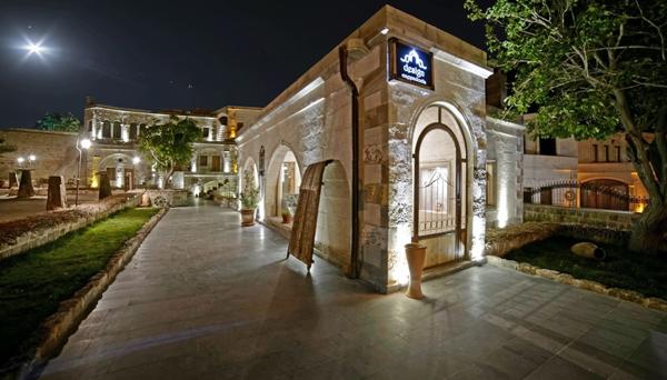 Design Cappadocia Hotel