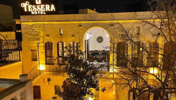 Tessera Hotel