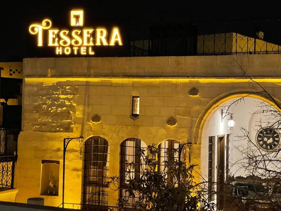 Tessera Hotel