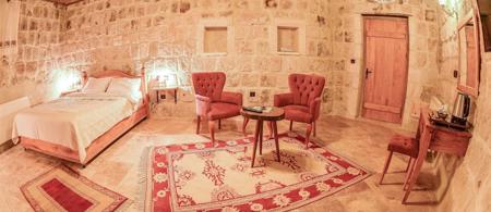 Mosaic Cave Hotel