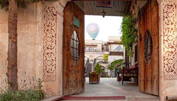 Ottoman Cave Suites