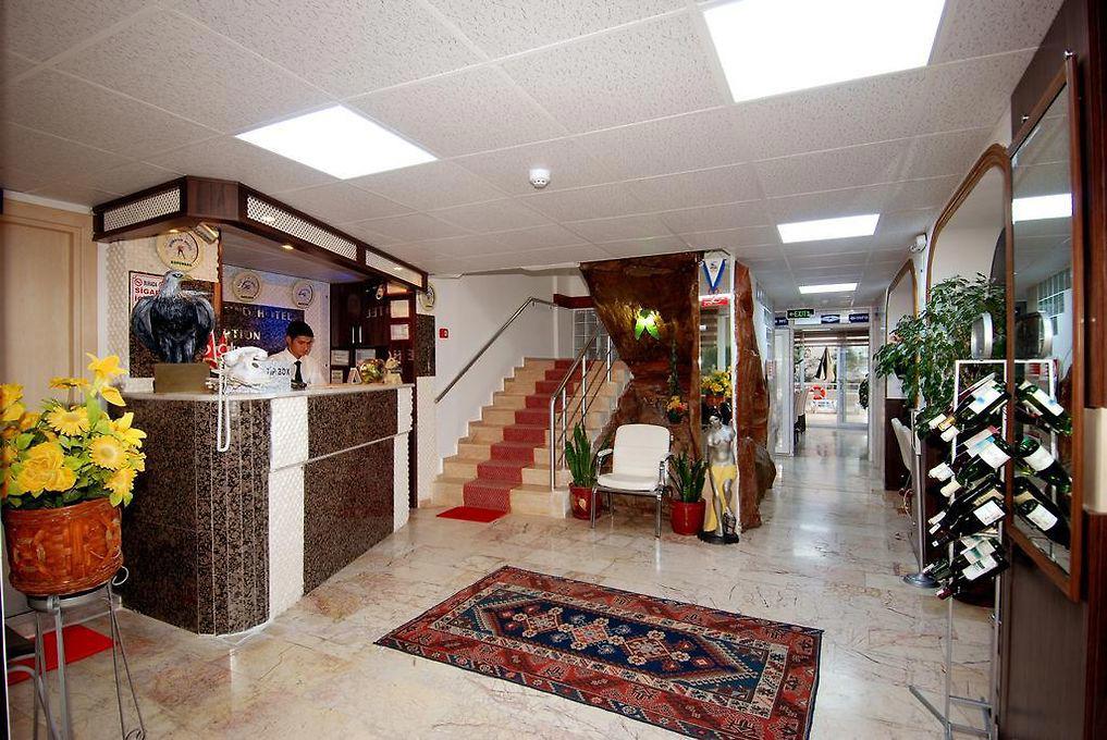 Lara Diamond Hotel