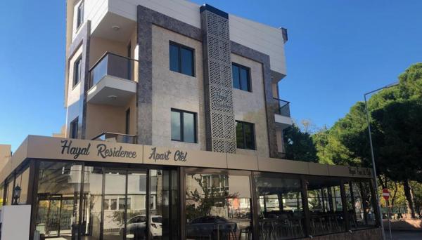 Hayal Residence Apart Otel