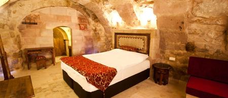 Monte Cappa Cave House