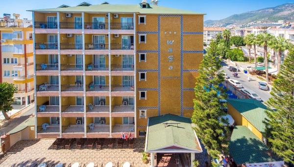 Wasa Hotel Alanya