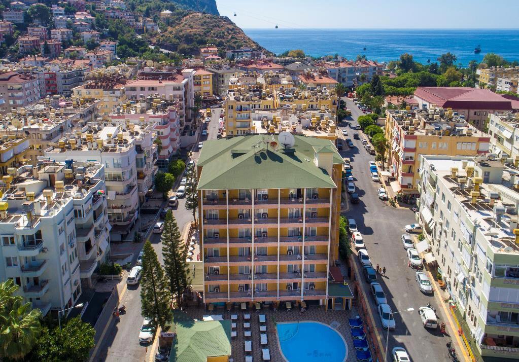 Wasa Hotel Alanya
