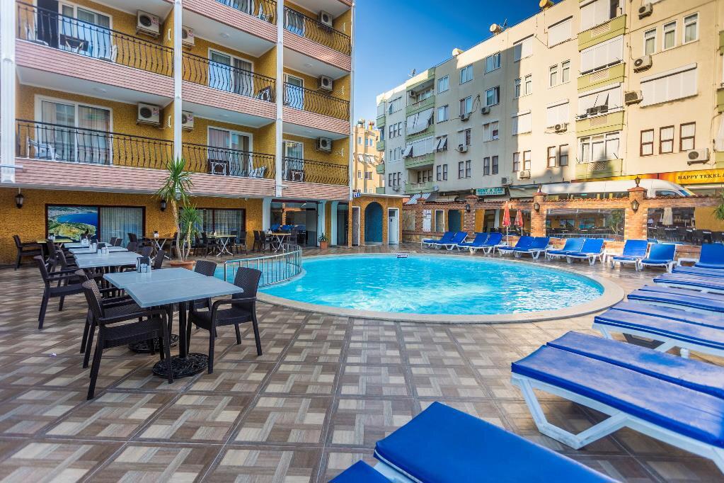 Wasa Hotel Alanya