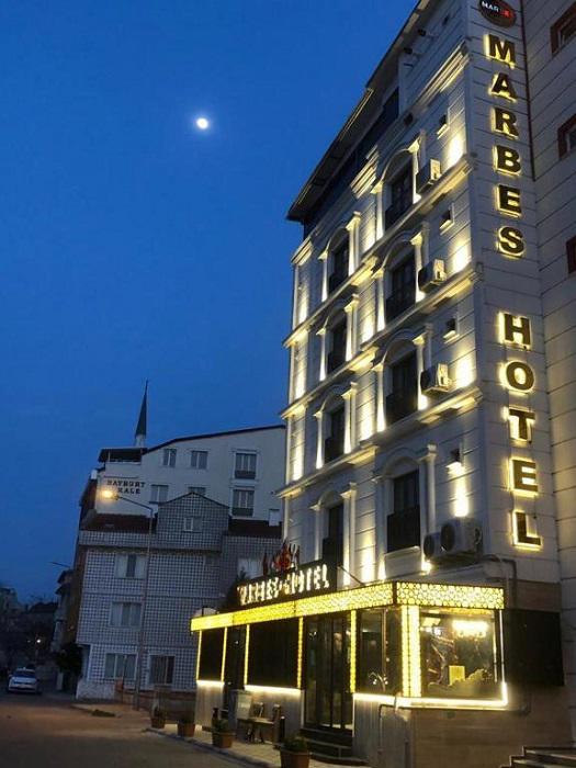 Marbes Hotel