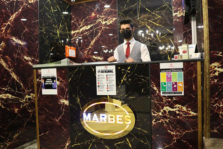 Marbes Hotel