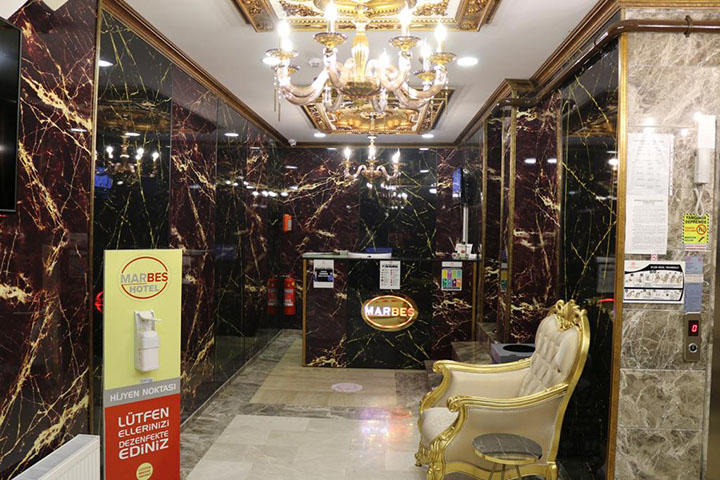 Marbes Hotel