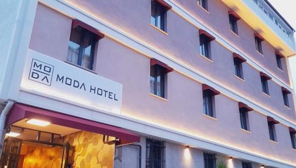 Moda Hotel Kırklareli