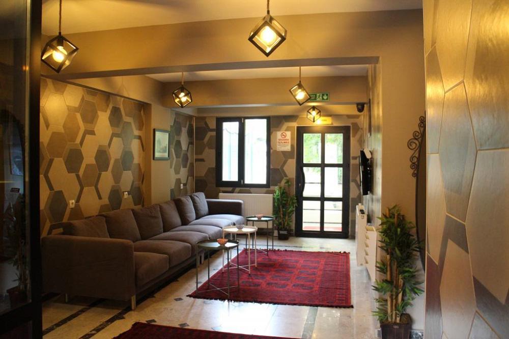 Moda Hotel Kırklareli