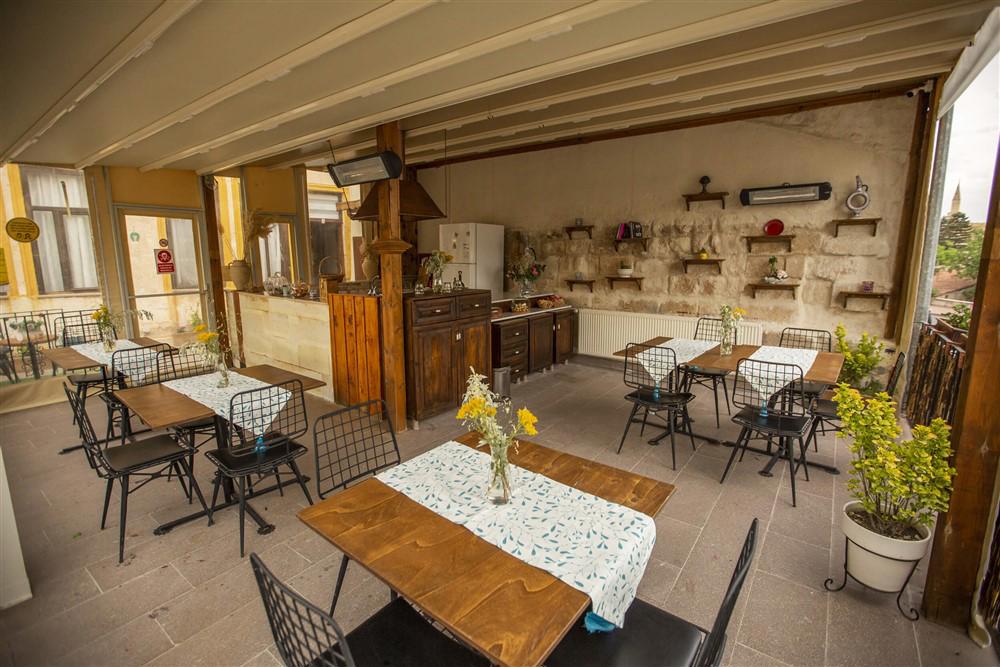 Cappa Rossa Cave Hotel