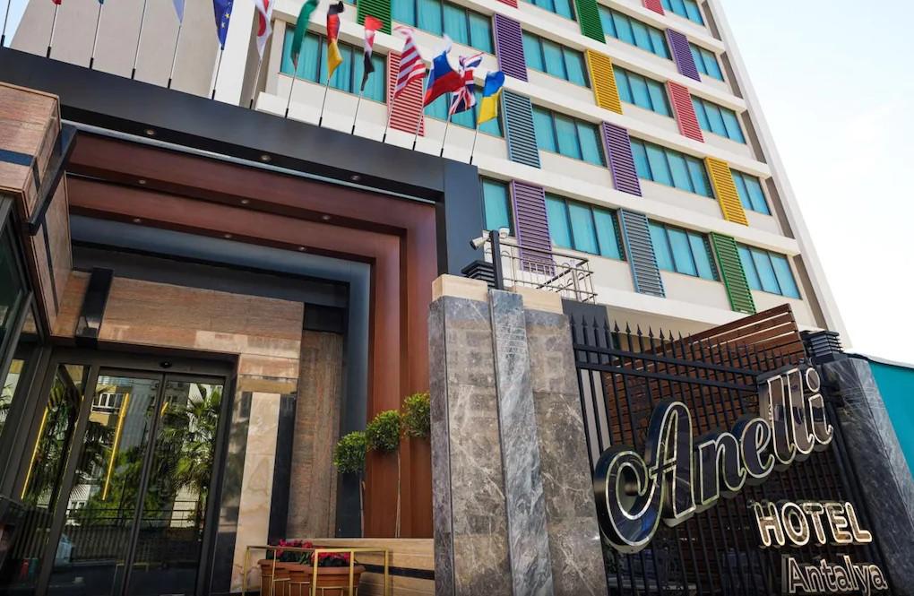 Anelli Hotel