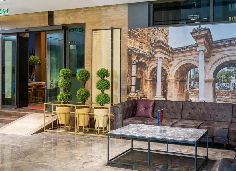 Anelli Hotel