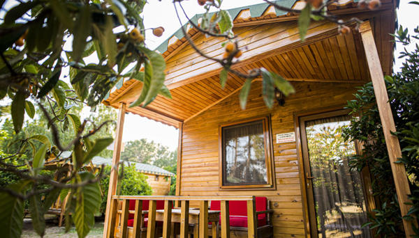 Çıralı Secret Garden Bungalows Hotel