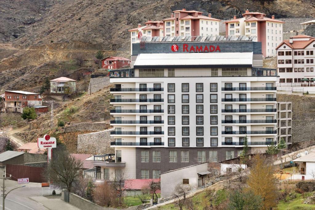 Ramada By Wyndham Gümüşhane