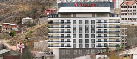 Ramada By Wyndham Gümüşhane