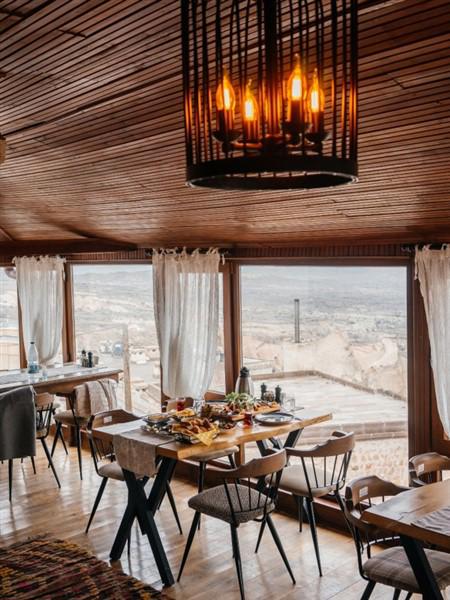 Duven Hotel Cappadocia