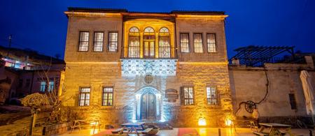 Old Greek House