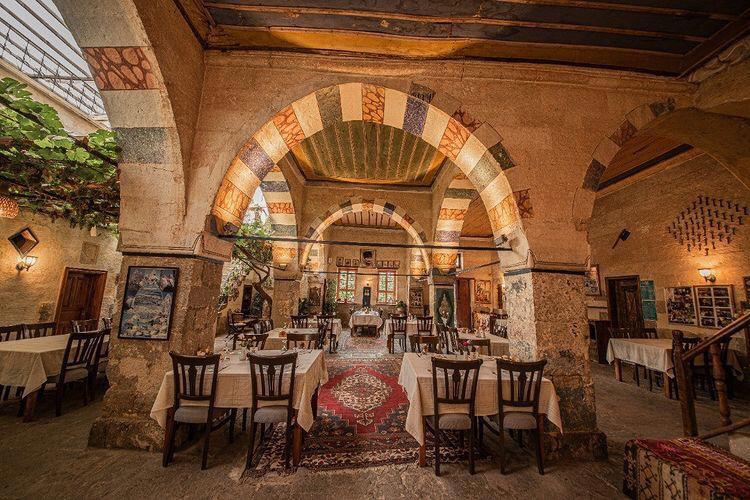 Old Greek House