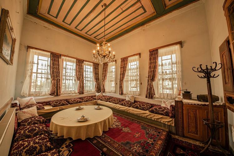 Old Greek House