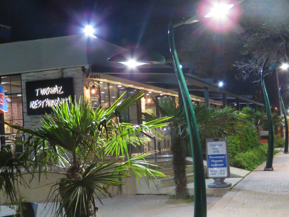 Turkuaz Beach Hotel