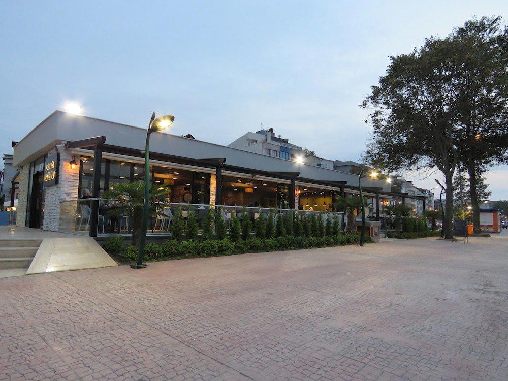 Turkuaz Beach Hotel