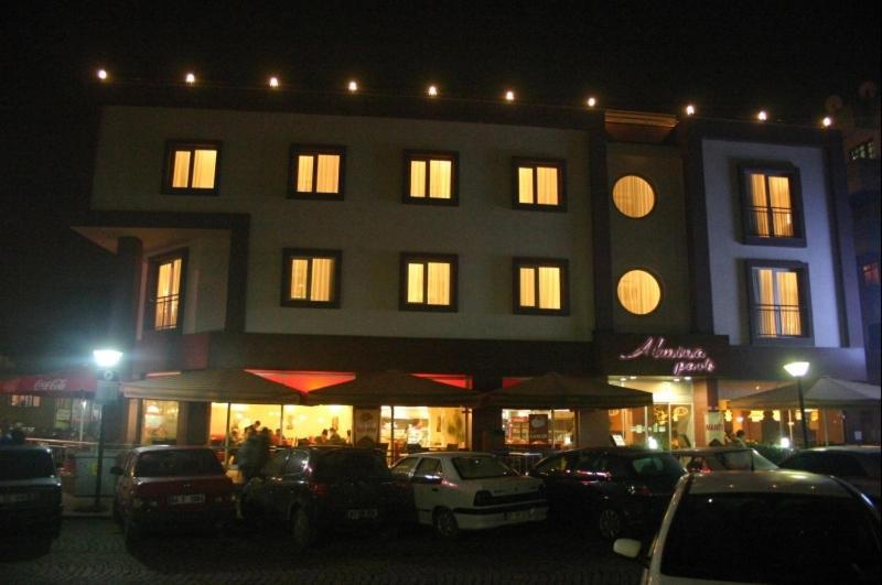 Hotel Almina Park