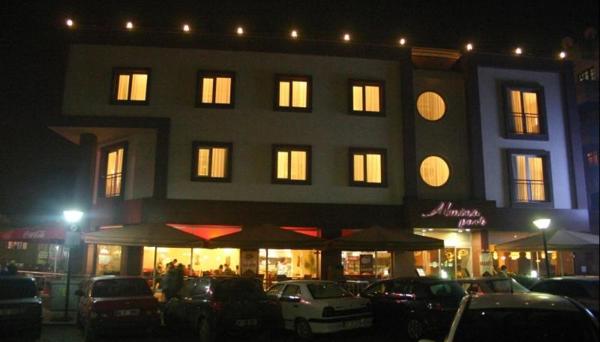 Hotel Almina Park