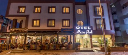 Hotel Almina Park