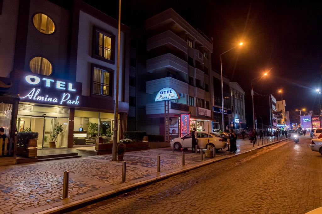 Hotel Almina Park