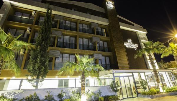 Laren Family Boutique Hotel & Spa