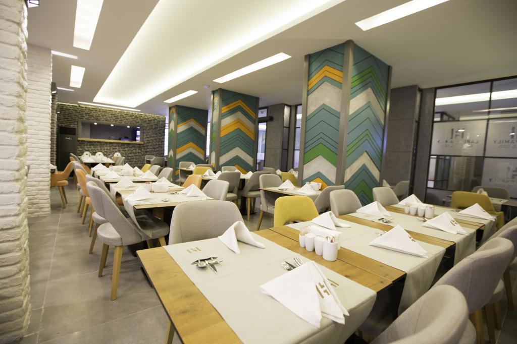 Laren Family Boutique Hotel & Spa
