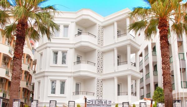 Siete Hotel