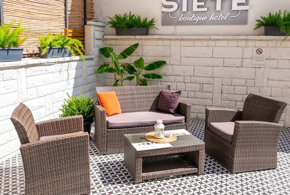Siete Hotel