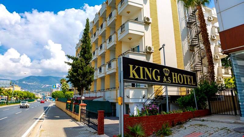 Kings As Hotel
