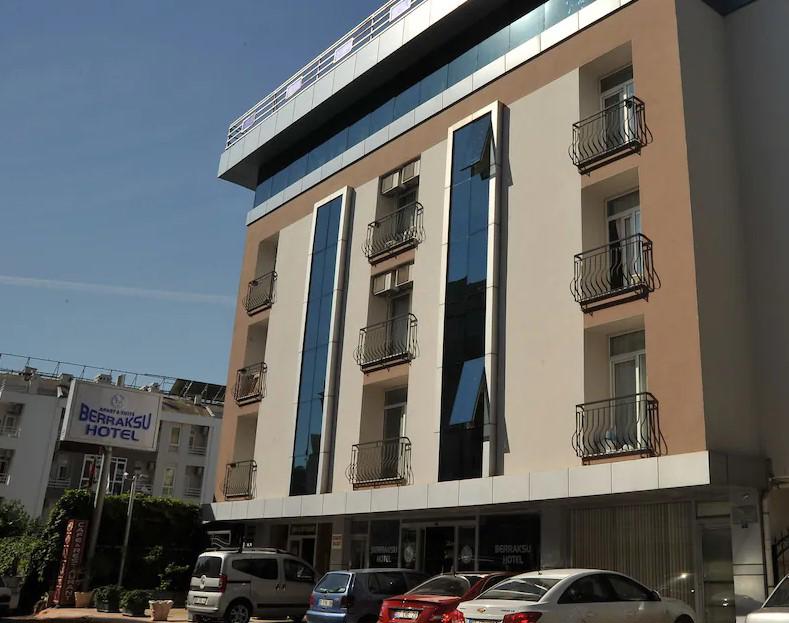 Berraksu Hotel
