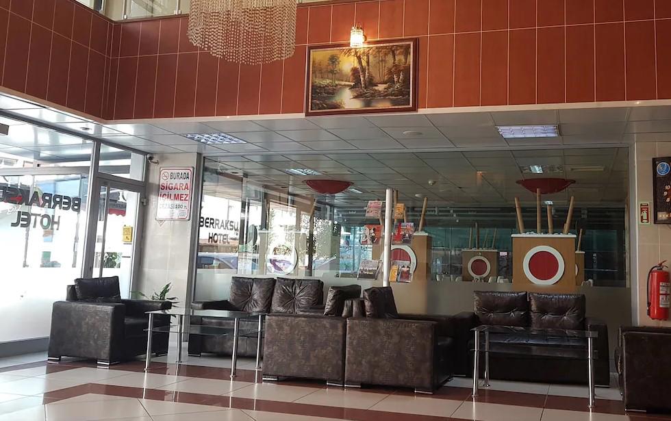 Berraksu Hotel