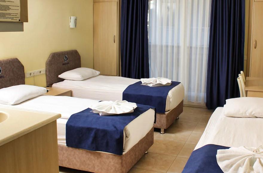 Berraksu Hotel