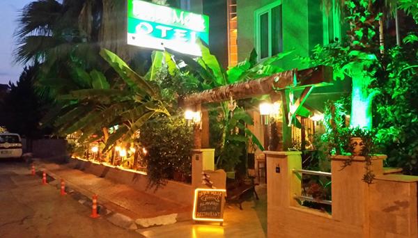 Beyaz Melek Hotel