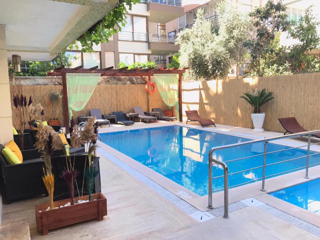 Beyaz Melek Hotel