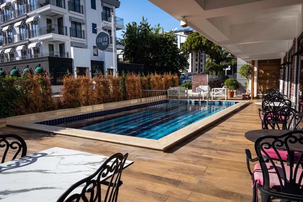 Espina Hotel