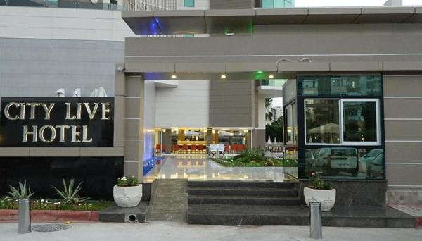 City Live Otel