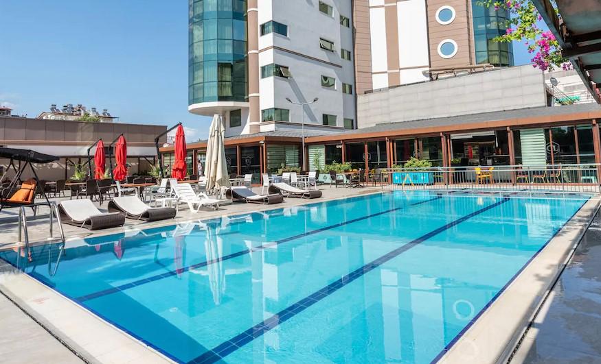 City Live Otel