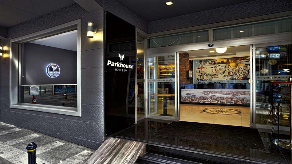 Parkhouse Boutique & Spa